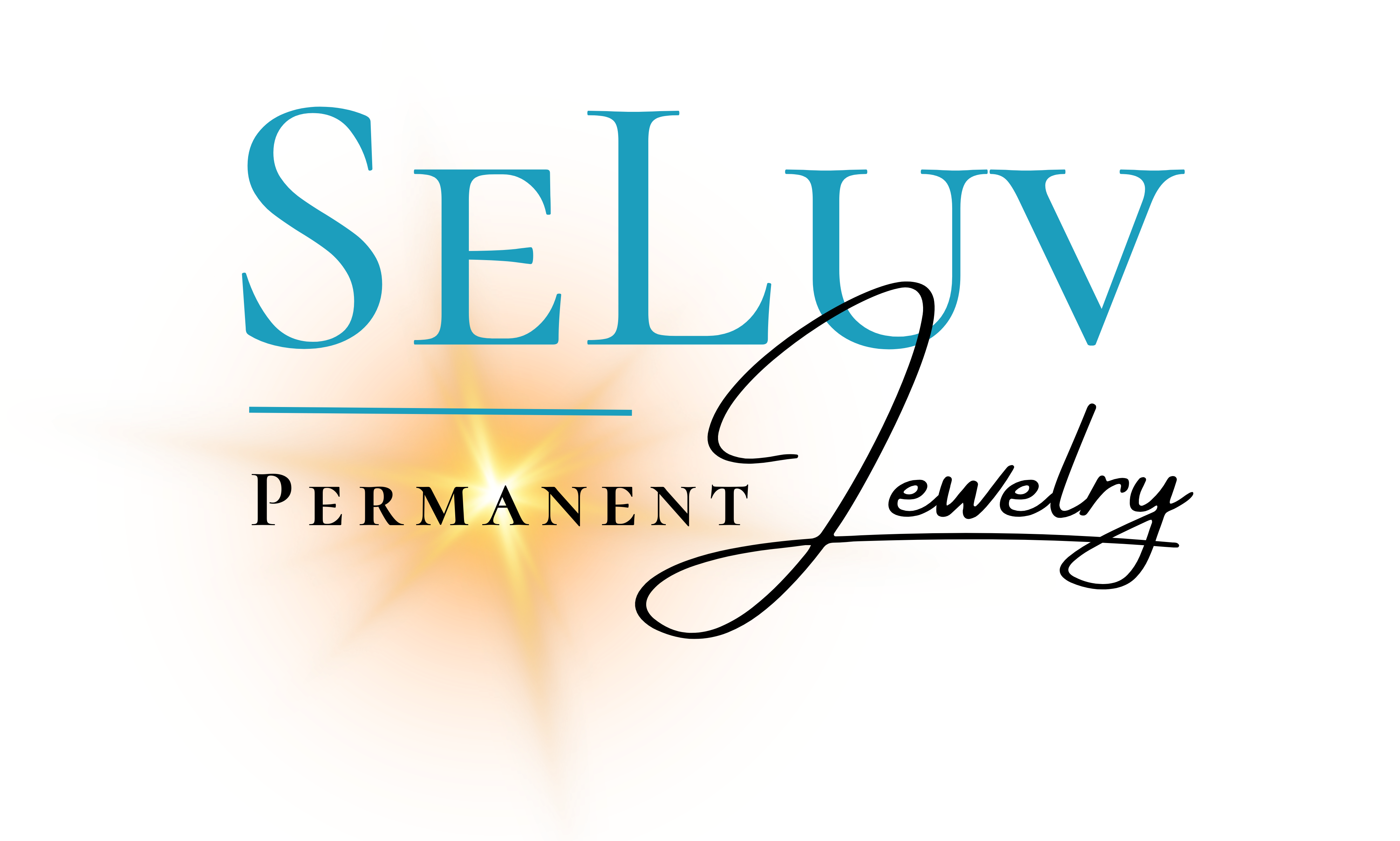 SeLuv Permanent Jewelry Logo
